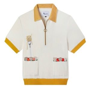 Tombolo ‘Vongole!’ Cabana (Terrycloth)